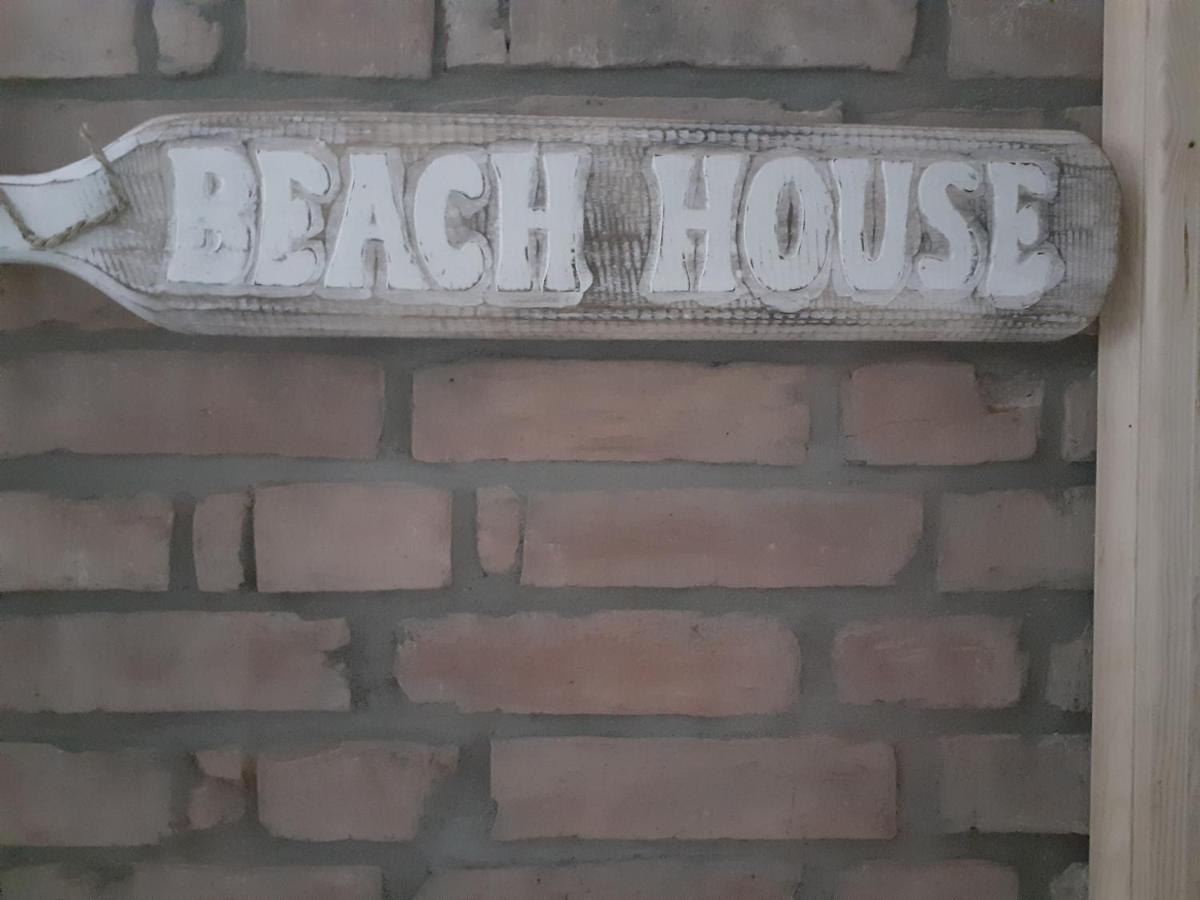 Beach House Miedzyzdroje Exterior foto